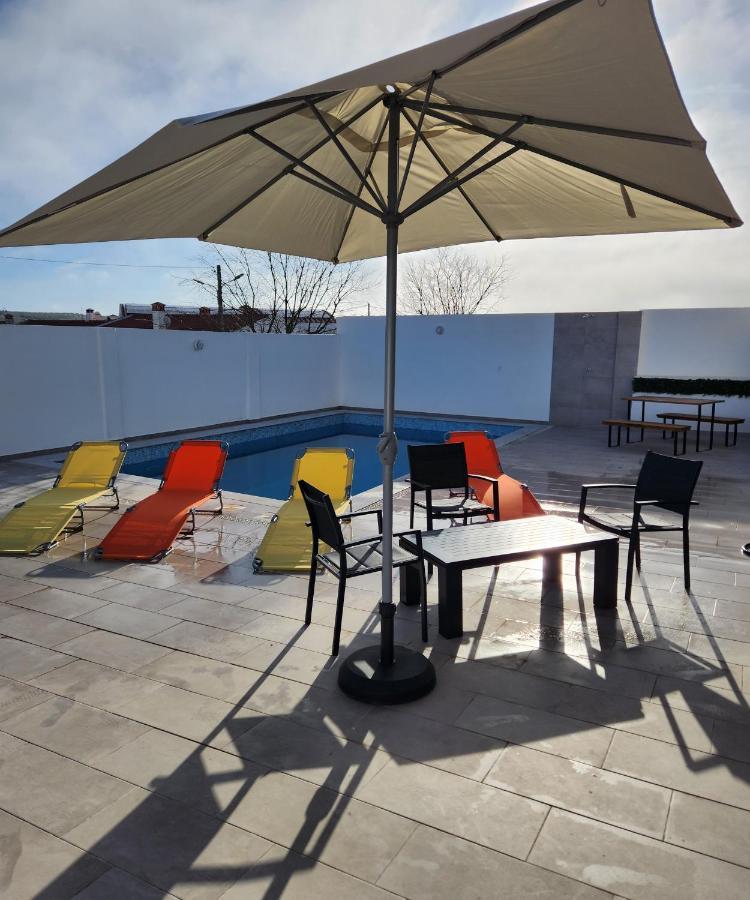 Vila Moinhos A Sombra Pedrogao  Exteriér fotografie